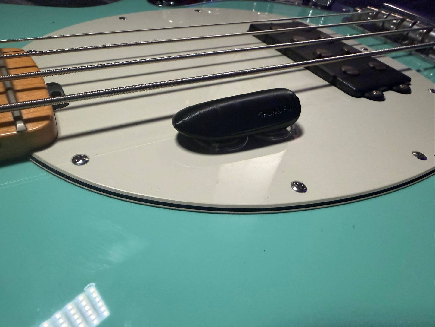 LOW PROFILE Thumb Fin  Thumb Rest