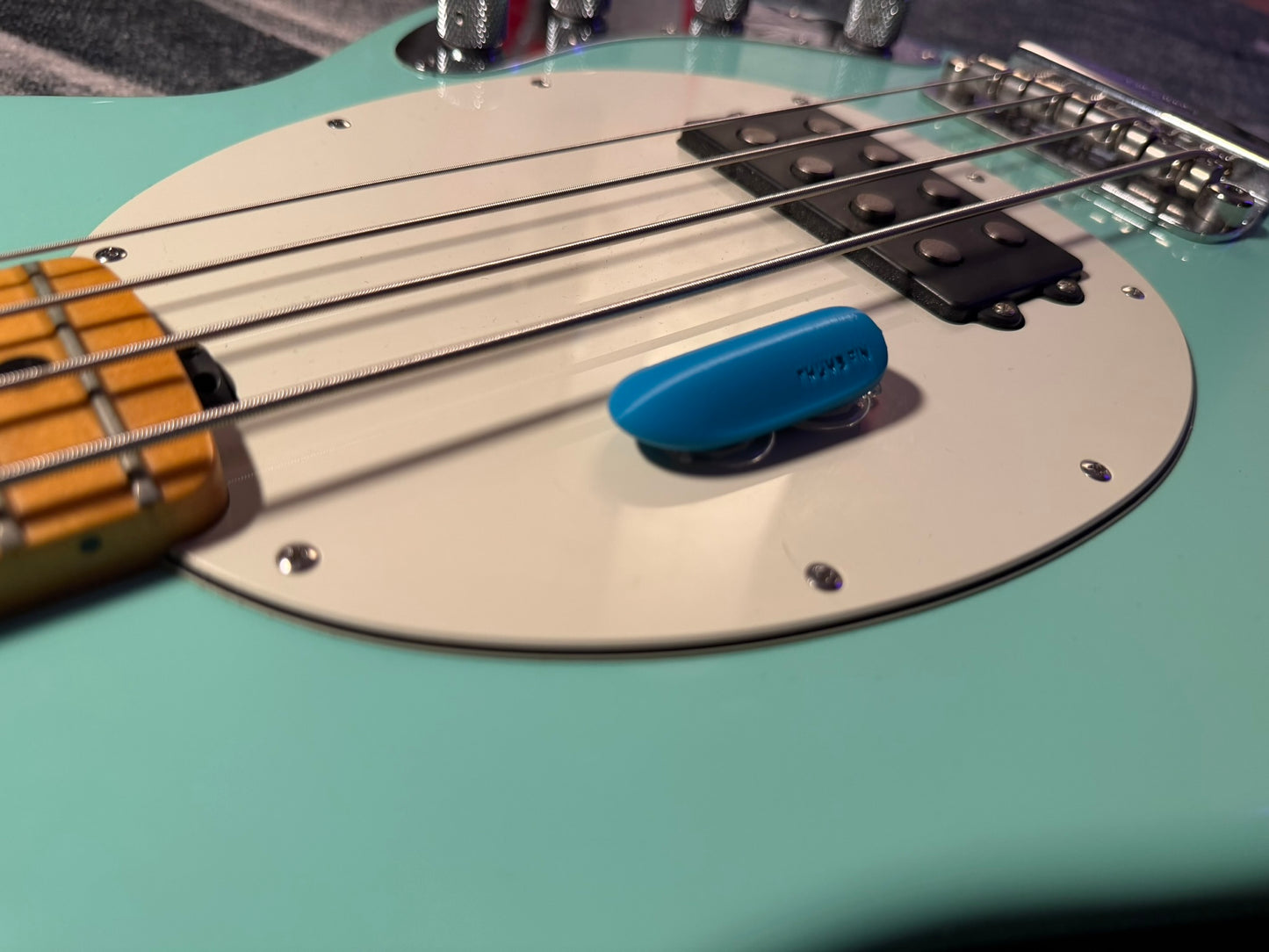 LOW PROFILE Thumb Fin  Thumb Rest