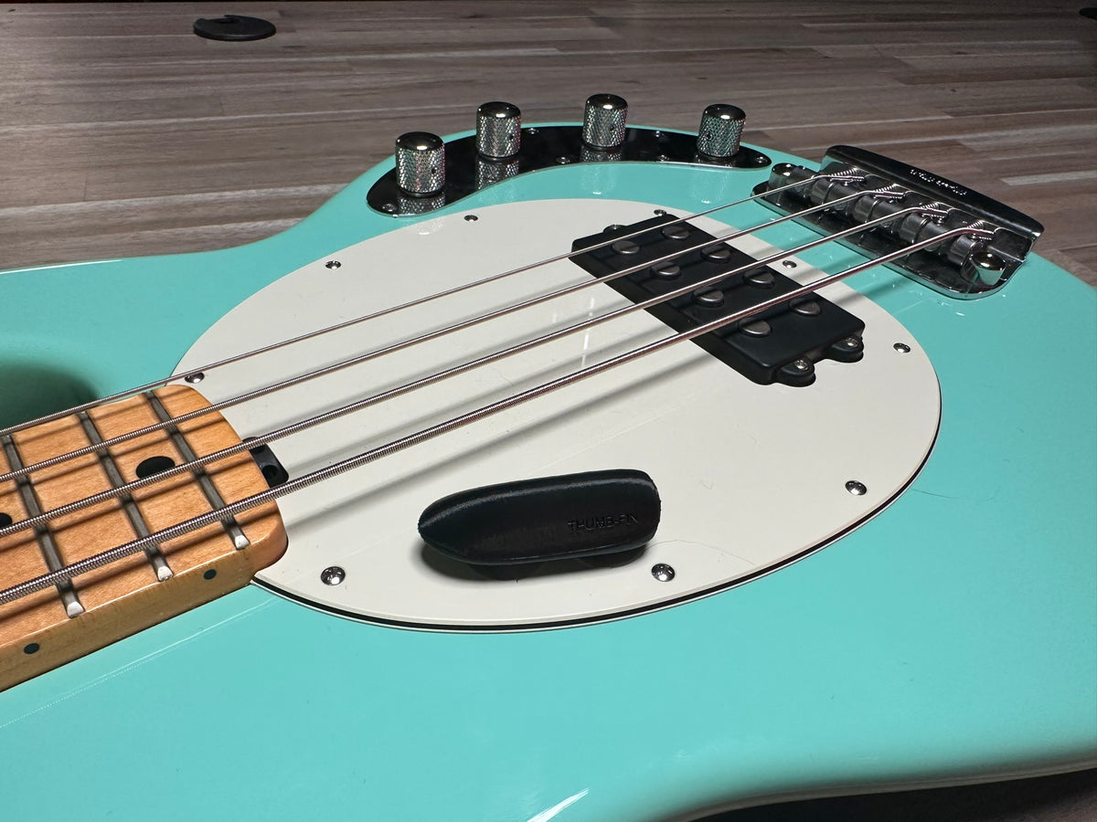 Thumb Fin Original – Bass Thumb Rest