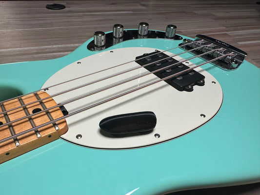 Thumb Fin Original – Bass Thumb Rest